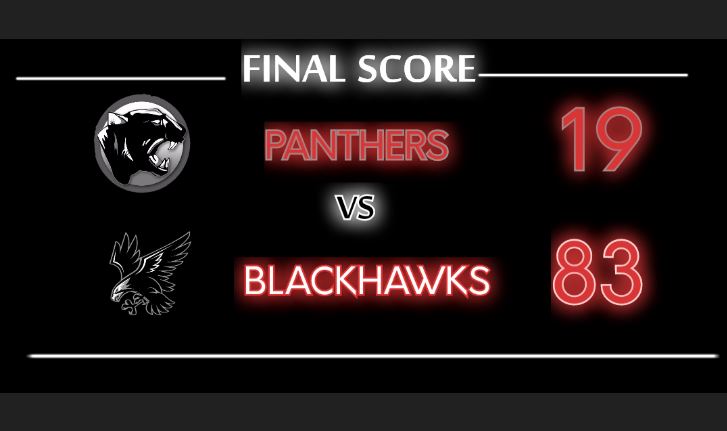 Basketball: Big conference win for the Lady Hawks!