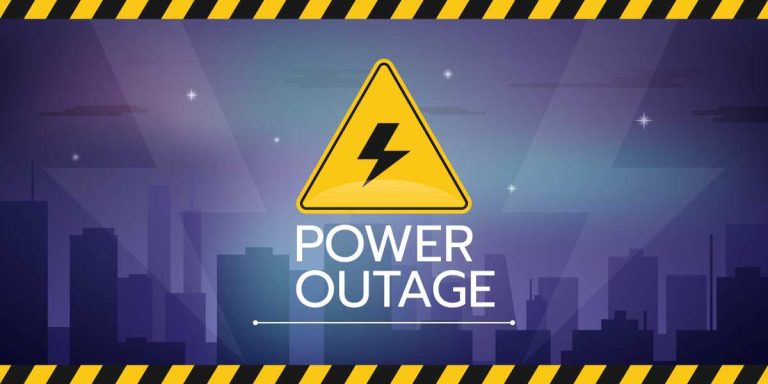 Summer power outage report now available