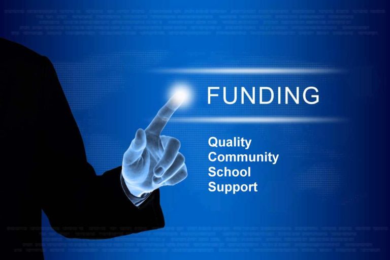 Quality Community School Support Fund