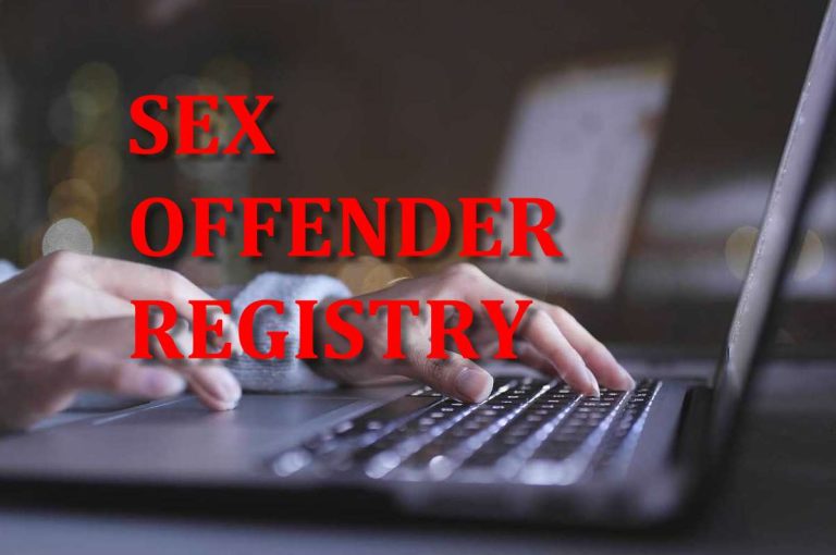 Sex Offender Registry Technology Updated Around the State