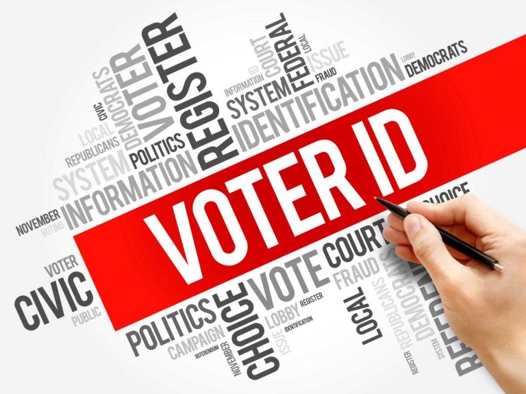 Ohio Voters now must provide Photo ID at polls