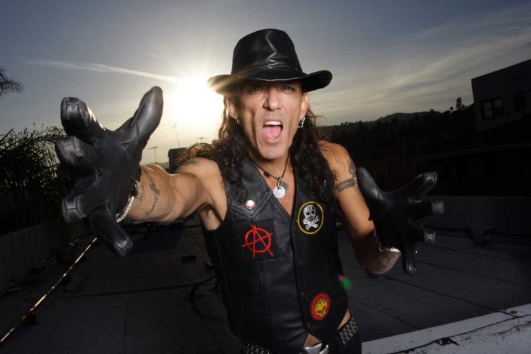 Stephen Pearcy, the Voice of Ratt, with Special Guest Whitecross to Perform in Versailles