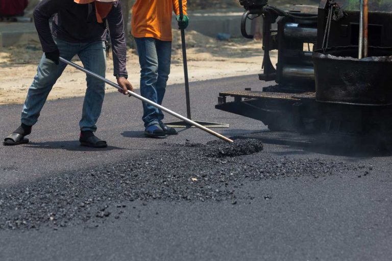 Greenville City Schools will receive Asphalt Repair Bids