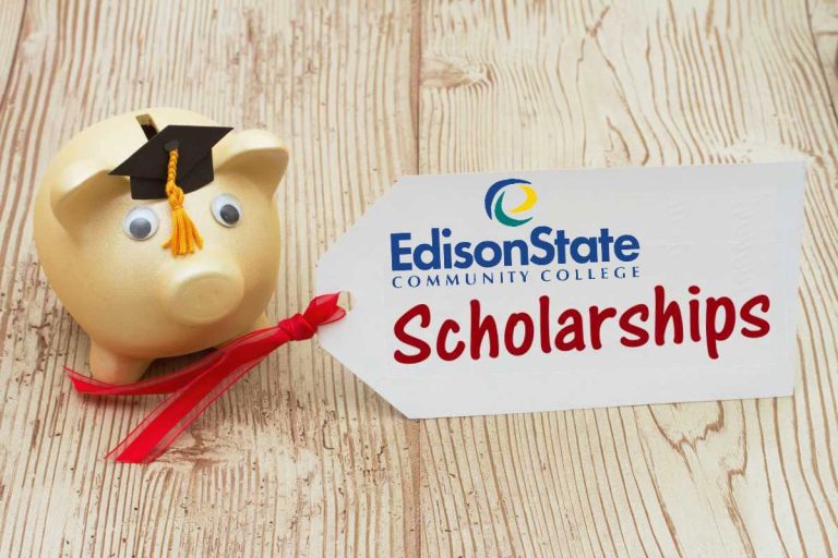 Edison State Accepting Scholarship Applications