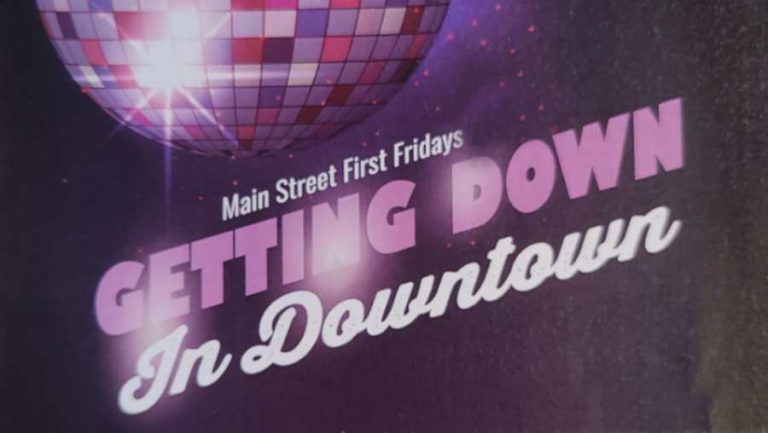 Getting Down in Down Town