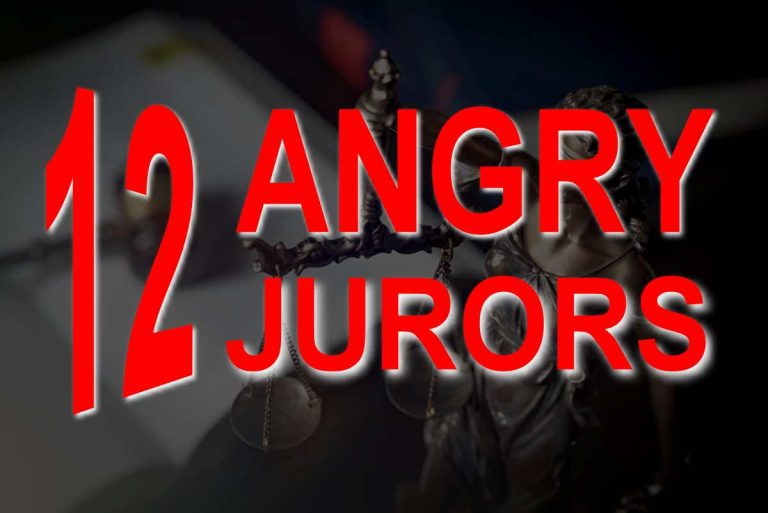 Edison Stagelight Players to Present 12 Angry Jurors