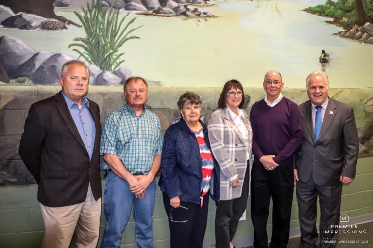 Darke County Republican Women introduce the GOP candidates for the Primaries