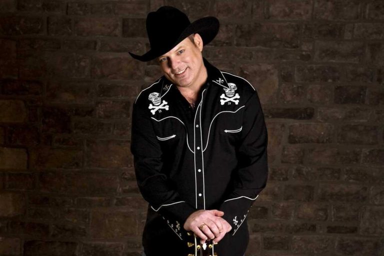 John Michael Montgomery Performing at BMI Event Center in Versailles on March 25th
