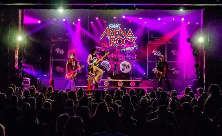 BMI Event Center welcomes That Arena Rock Show