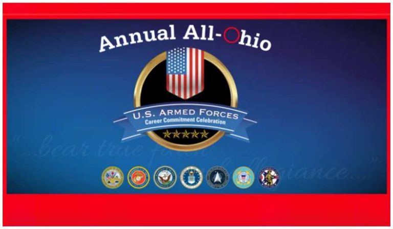 Ohio Department of Education Celebration Honors Ohio Students Committing to Service in U.S. Armed Forces