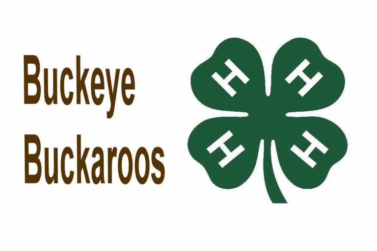 Buckeye Buckaroos held March Meeting