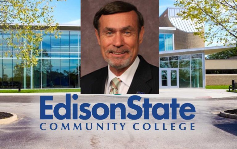 Darryl D. Mehaffie reappointed to the Edison State Community College Board of Trustees