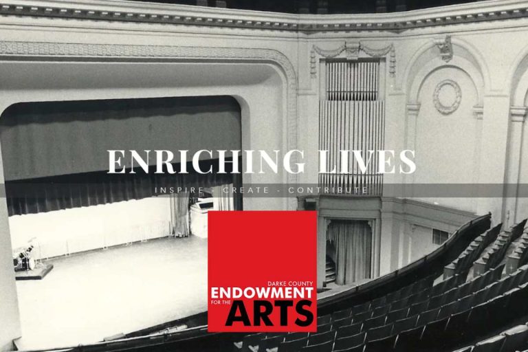 Darke County Endowment for the Arts announces Grant Awards