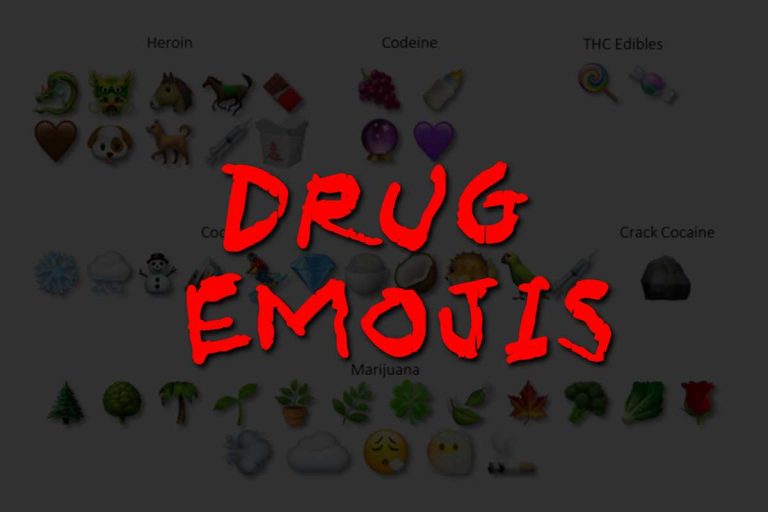 Ohio Narcotics Intelligence Center Warns of Emojis Symbolizing Potential Drug Activity