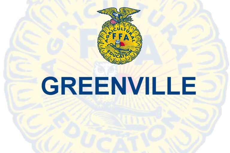 FFA Greenville’s Greenhouse is open for business