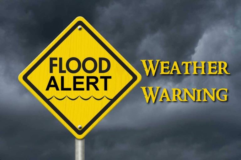 Weather Warning: Flood Watch