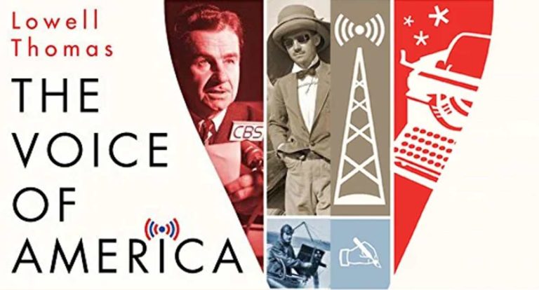 Garst Museum to host Lecture on Lowell Thomas and the Voice of Modern Media