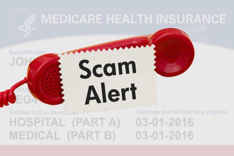 “New Medicare Card” Telephone Scammers Posing as Government Employees