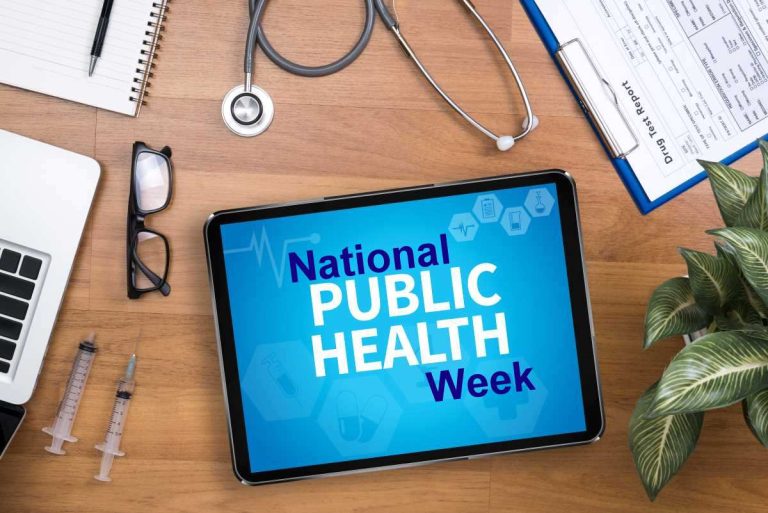 National Public Health Week 2023