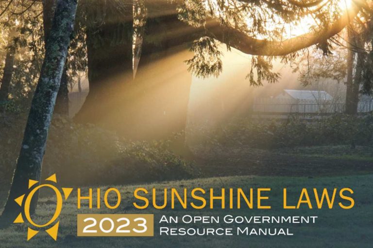 Attorney General Yost Releases the 2023 ‘Yellow Book’ in Celebration of Transparency during Sunshine Week