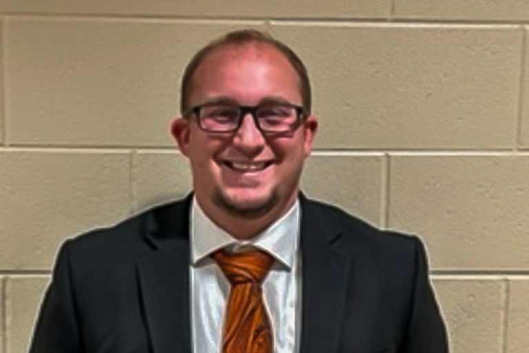 Cates approved as the new Arcanum High School principal