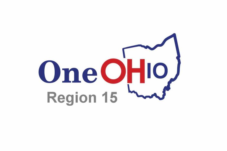 OneOhio Recovery Region 15 Board Meeting to be held on Monday, January 8