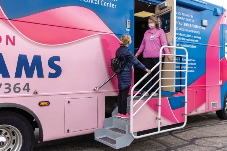 Premier Health’s mobile mammography coach is coming to Darke County