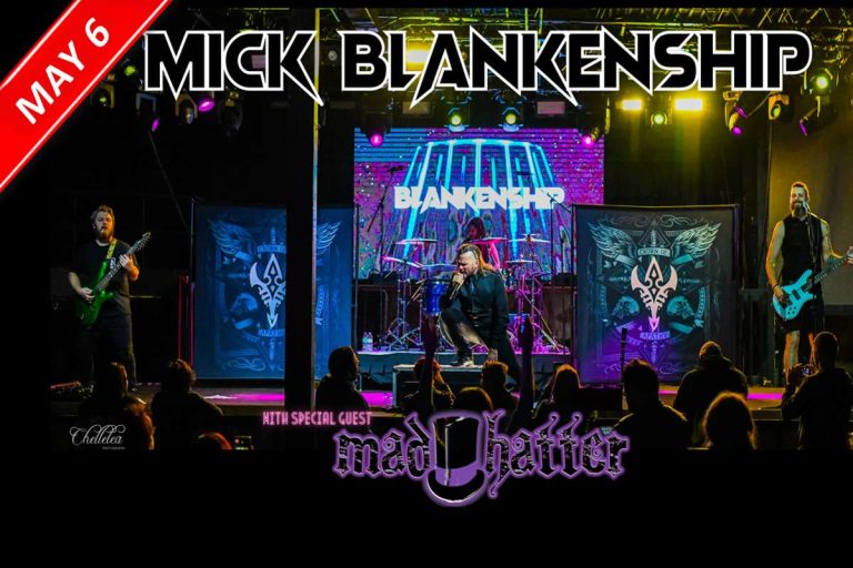 Mick Blankenship with Special Guest Performing at BMI Event Center in Versailles