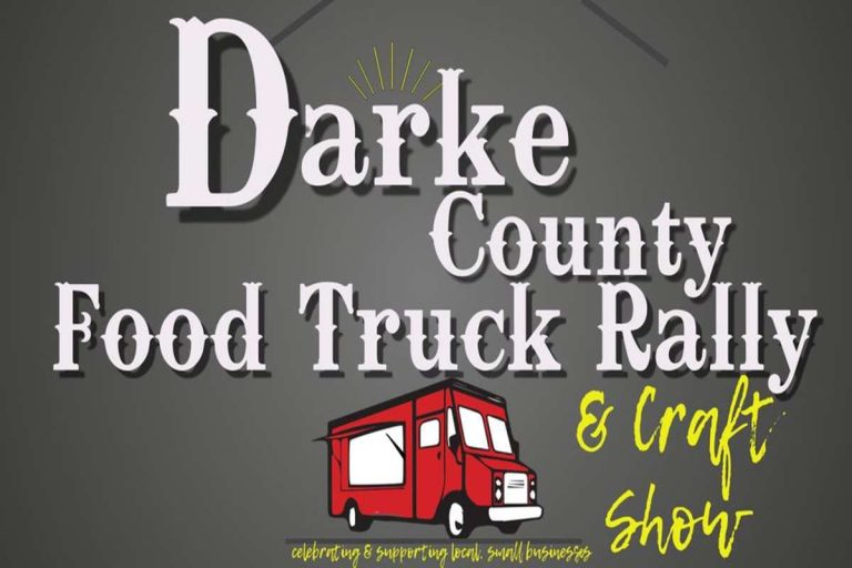 Darke County Food Truck Rally & Craft Show is coming up