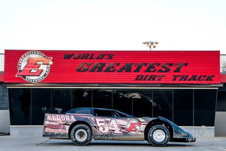 Family Fireworks Night #1 at Eldora Speedway is coming up