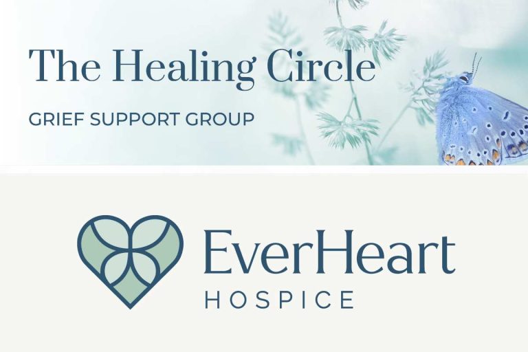 EverHeart Hospice offers In-Person Grief Support Group
