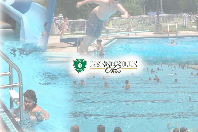 2023 Season passes for the Greenville City Swimming Pool are now available