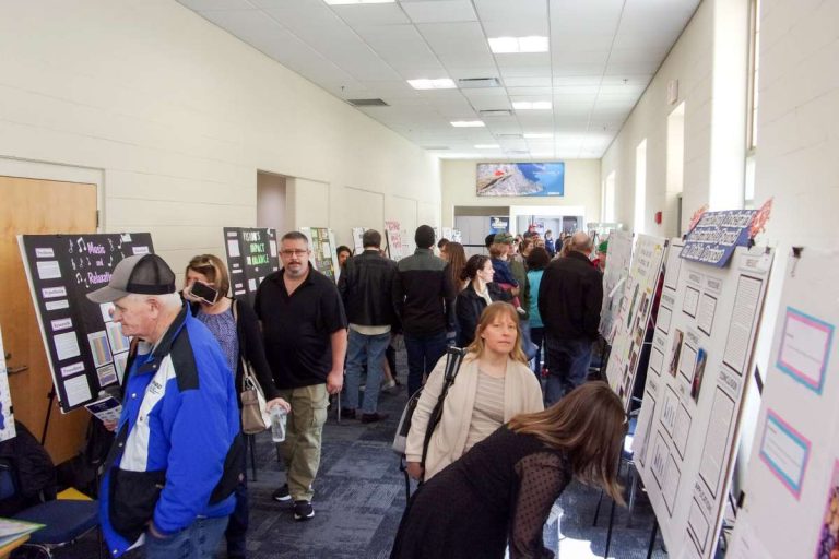 Upper Miami Valley Science Day a Success