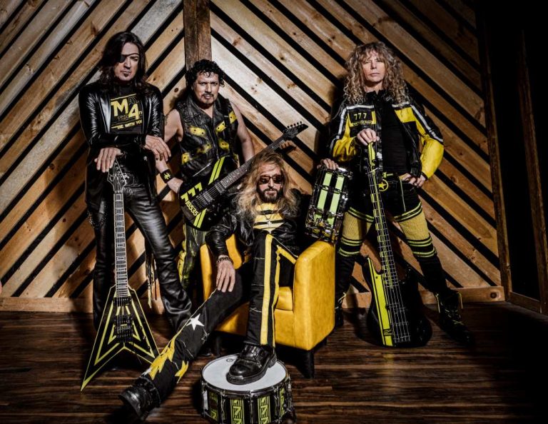 Stryper with Special Guest Mike Tramp of White Lion Performing at BMI Event Center