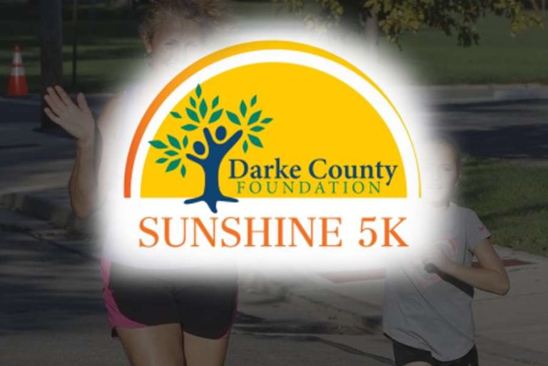 Sept. 16 Sunshine 5K is open for registration