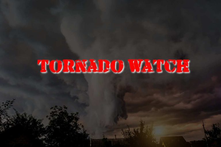 Tornado Watch