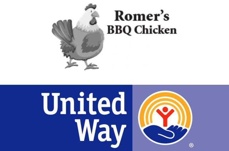 Chicken Dinners to Benefit Darke County United Way