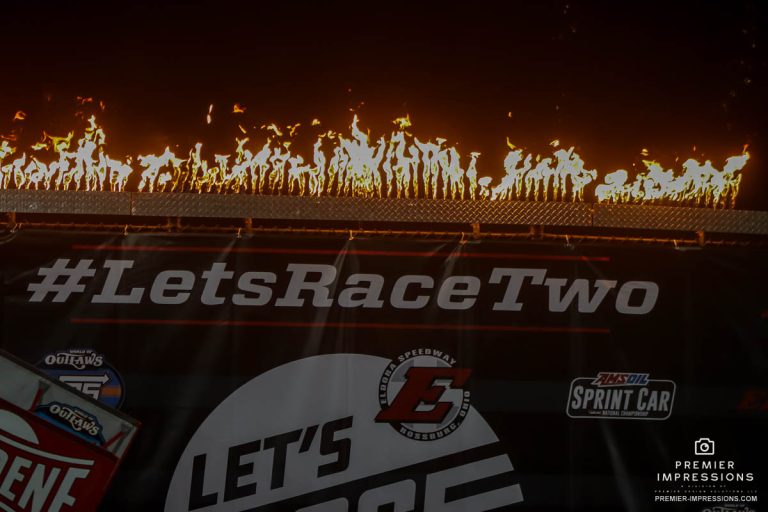 Eldora Speedway: 2023 Let’s Race Two – Weekend