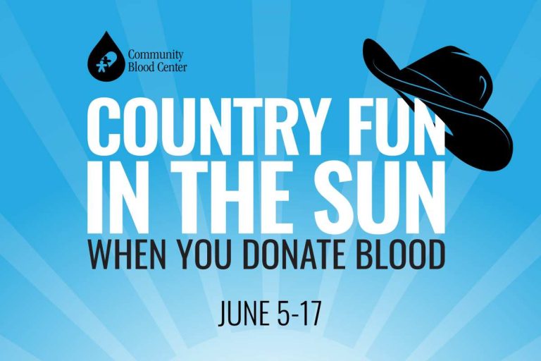 Versailles Midmark Corp. June 7 Blood Drive