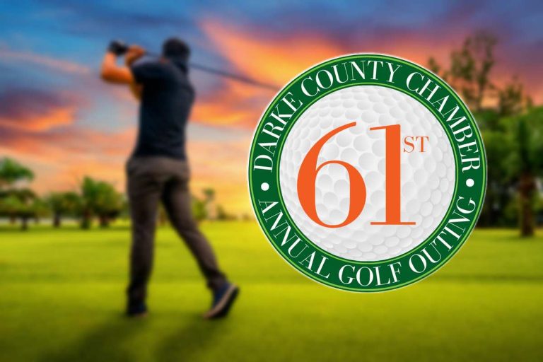 Register for the Darke County Chamber of Commerce’s 61st Annual Golf Outing!