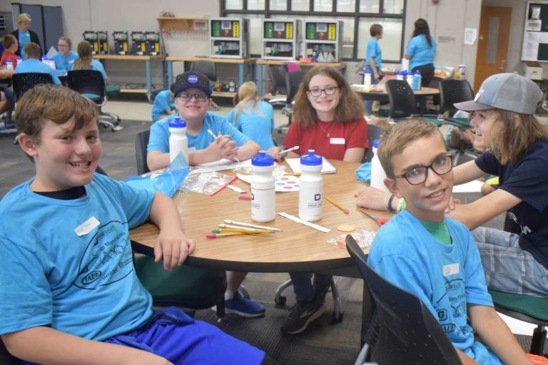 Deadline for Darke County Summer Manufacturing Camp approaches fast! Register by June 1!