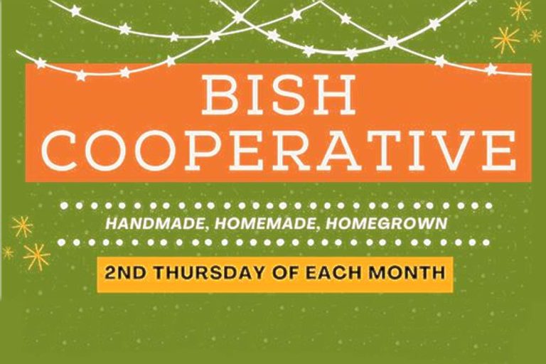 Darke County Parks launch The Bish Cooperative