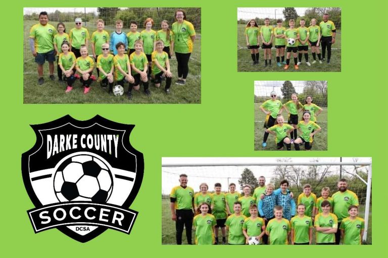 Darke County Soccer DCSA is accepting donations of items for Raffle Ticket/Silent Auction