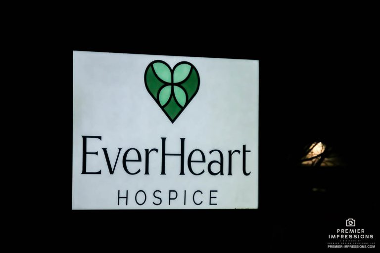 EverHeart Hospice Hosting Community Brunch