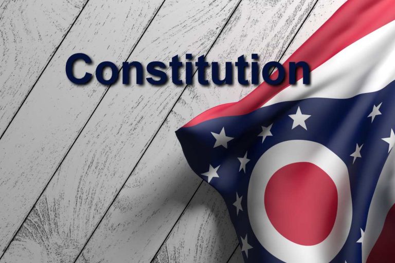 BREAKING: Ohio House Approves Resolution to Protect Ohio’s Constitution