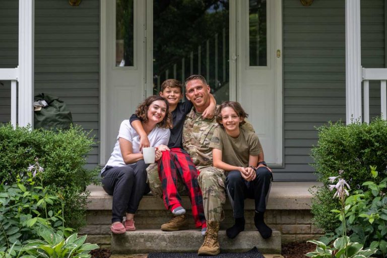 Resources for Service Members and their Families