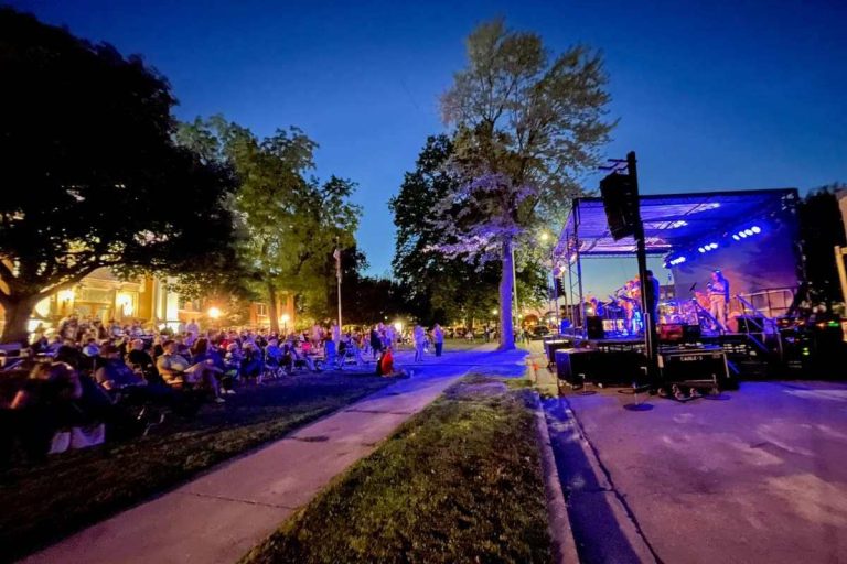 Celebrate Summer at DCCA’s Barbecue and Blues