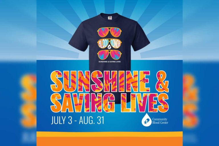 Greenville Radiant Lighthouse July 24 Blood Drive