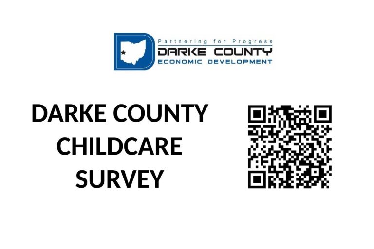 Darke County Economic Development conducting Childcare Survey