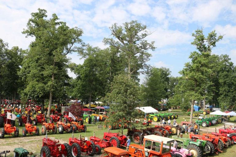 Greenville Farm Power of the Past Finalizes Plans for 24th Annual Event
